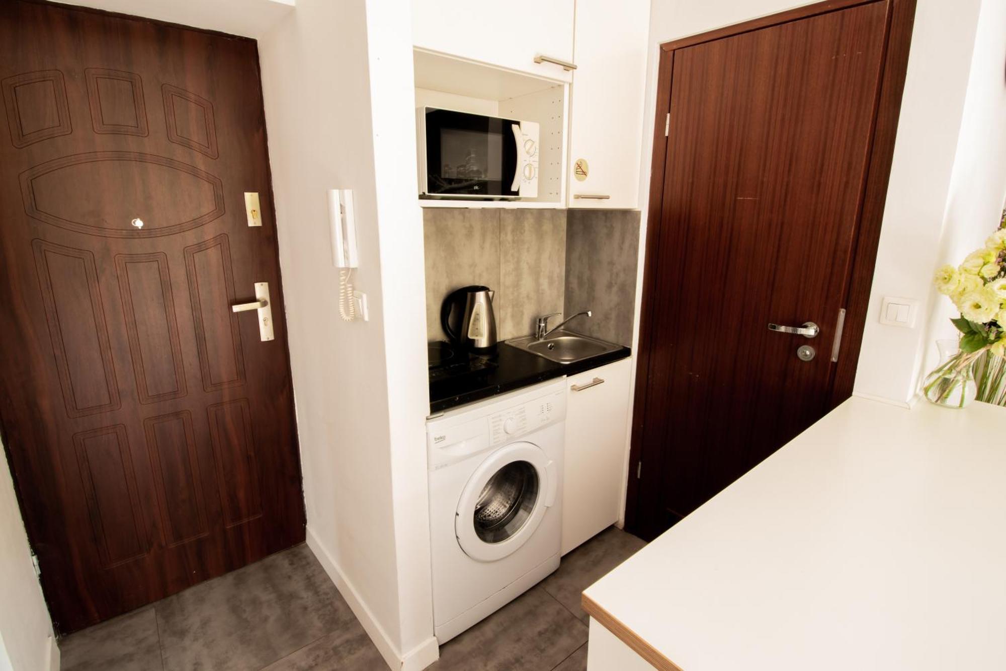 Piotrapartments - Swietokrzyska City Center Apartments 바르샤바 외부 사진