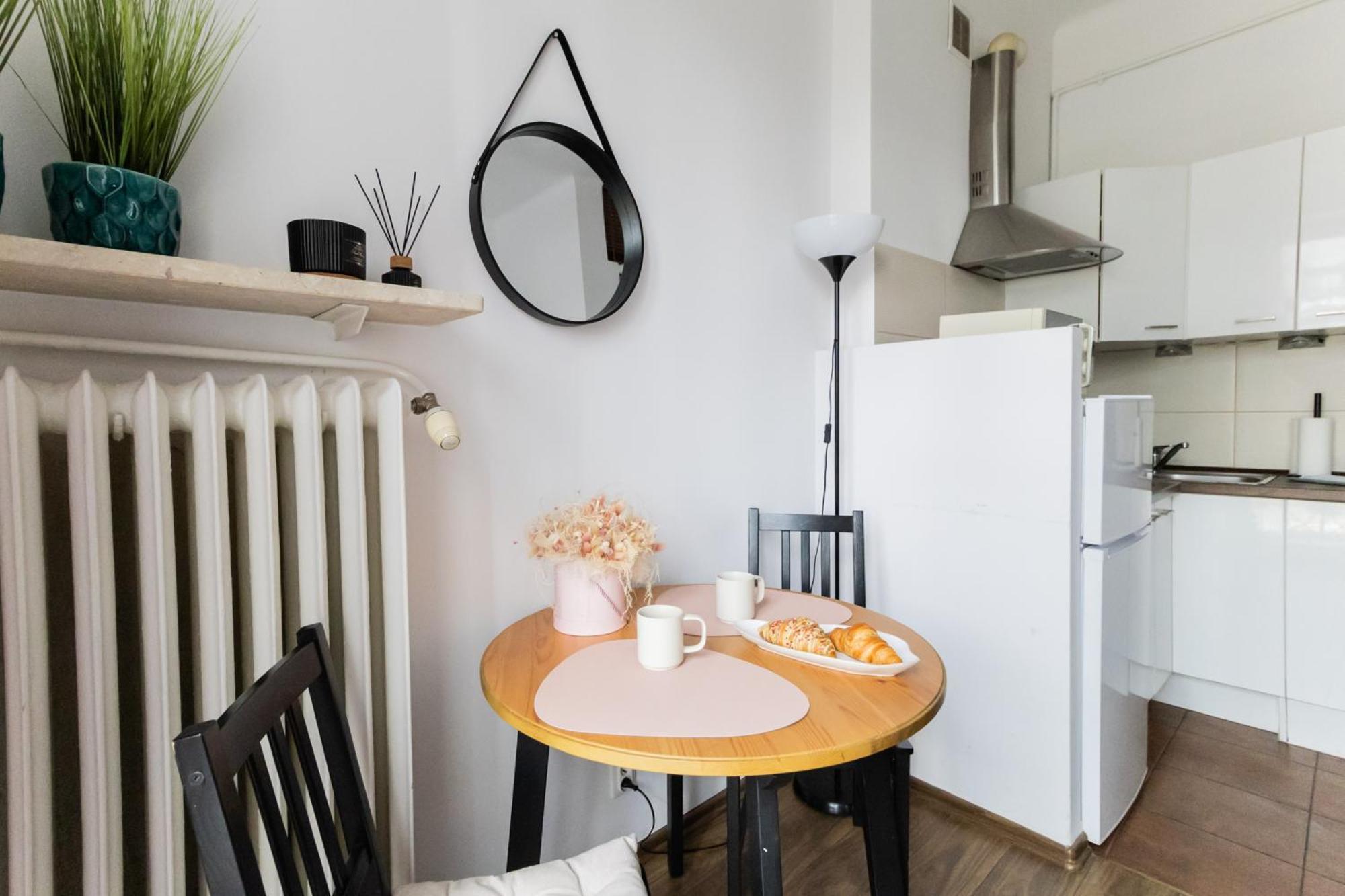 Piotrapartments - Swietokrzyska City Center Apartments 바르샤바 외부 사진