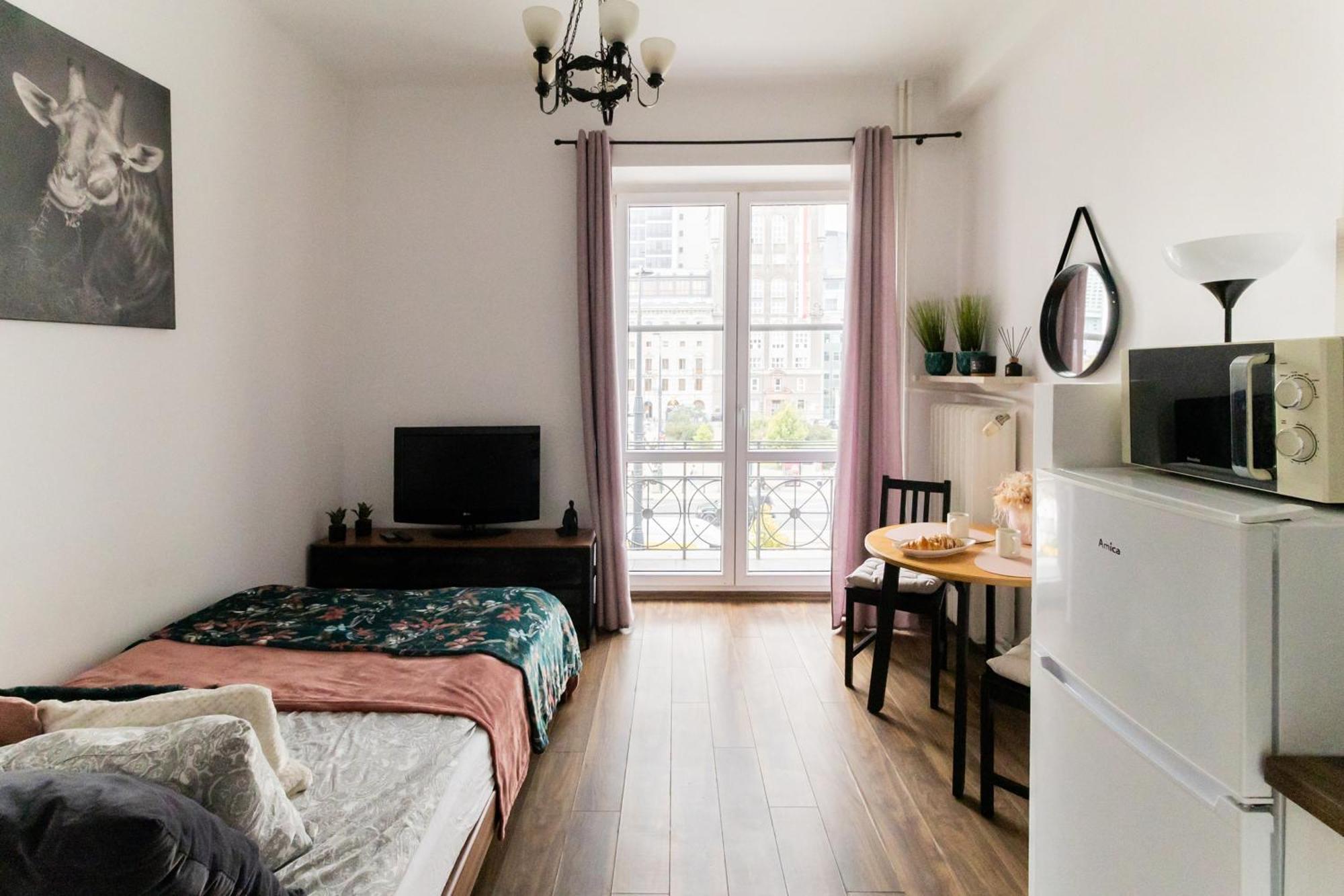 Piotrapartments - Swietokrzyska City Center Apartments 바르샤바 외부 사진