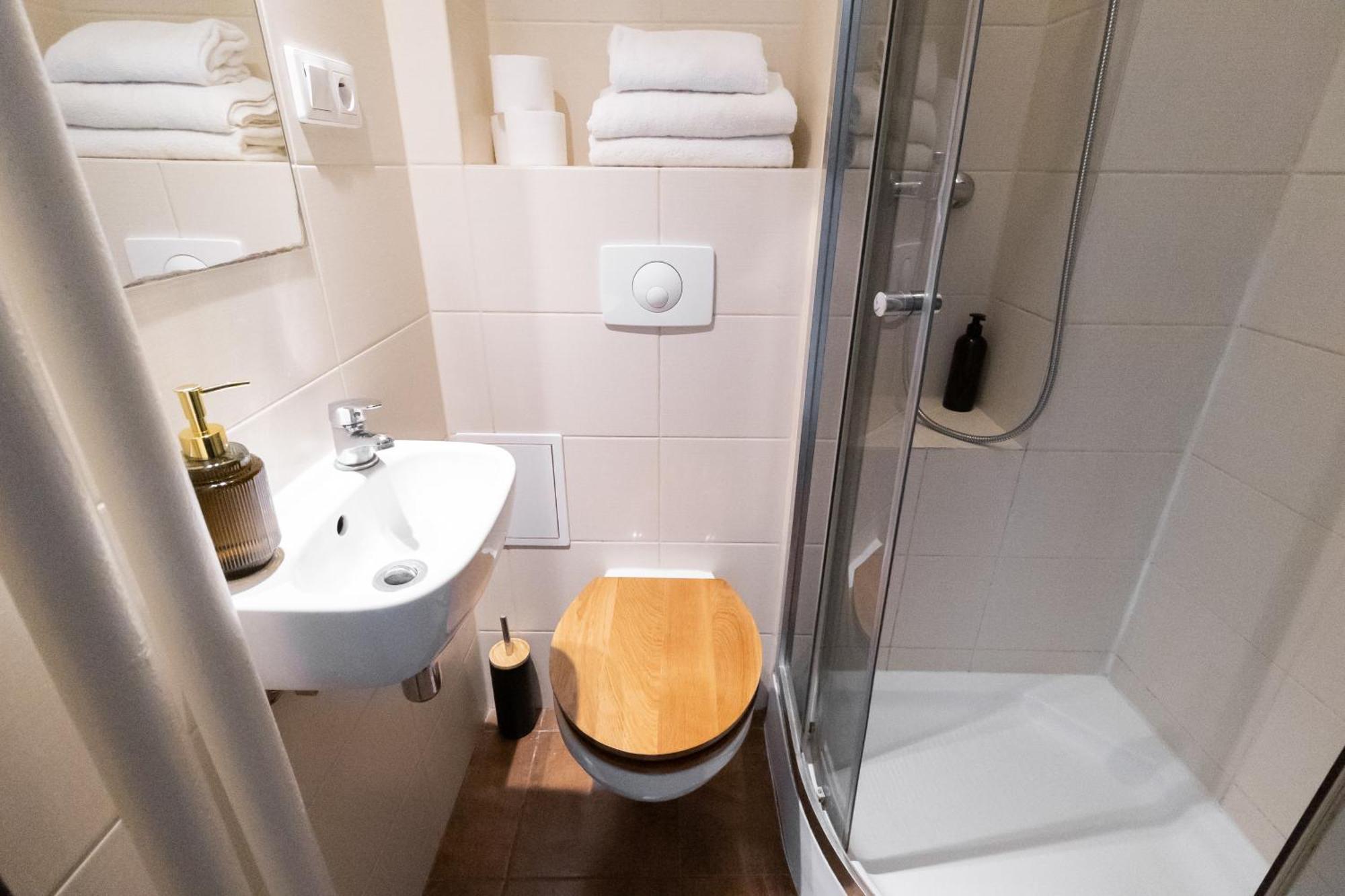 Piotrapartments - Swietokrzyska City Center Apartments 바르샤바 외부 사진