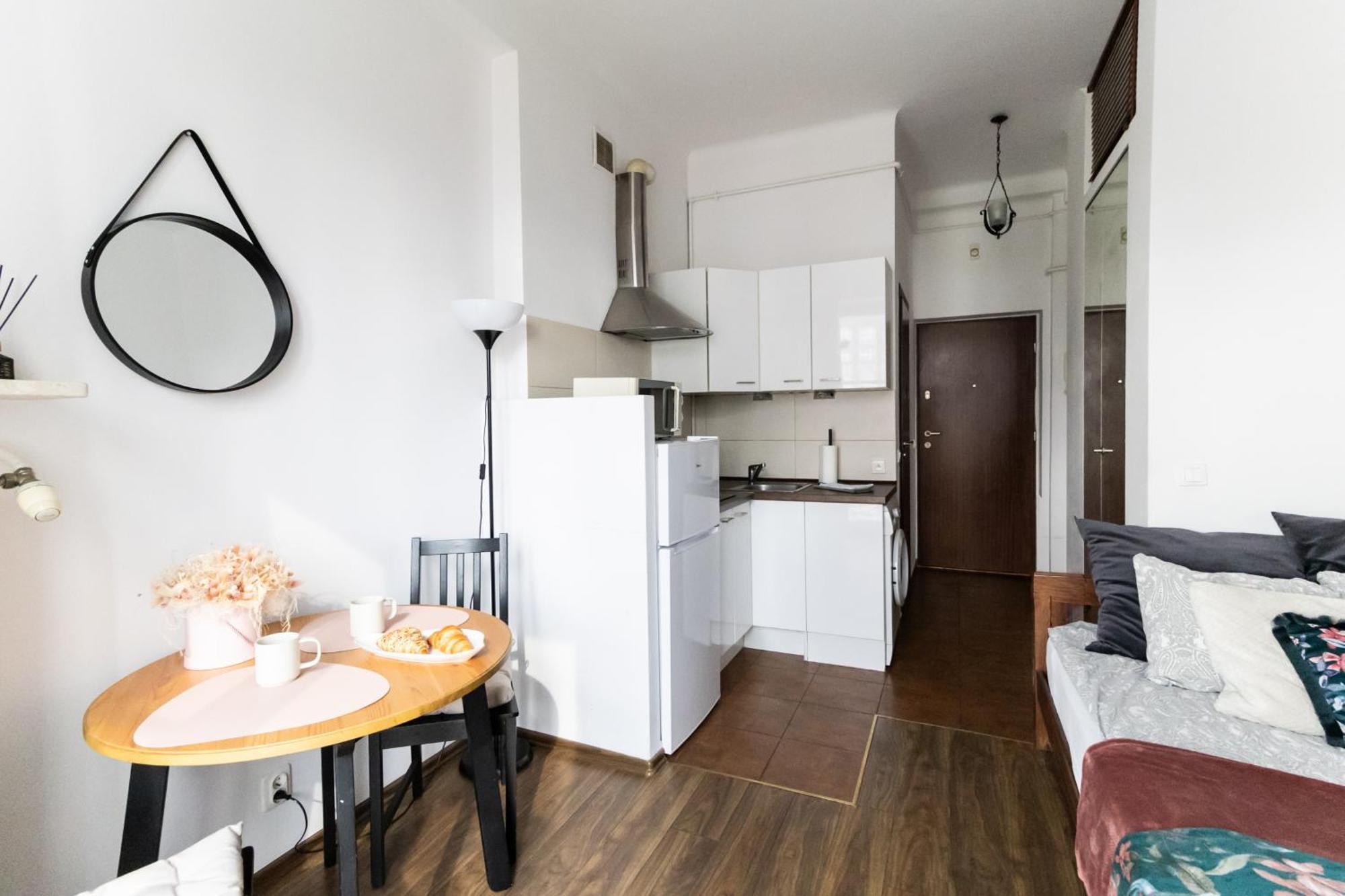Piotrapartments - Swietokrzyska City Center Apartments 바르샤바 외부 사진