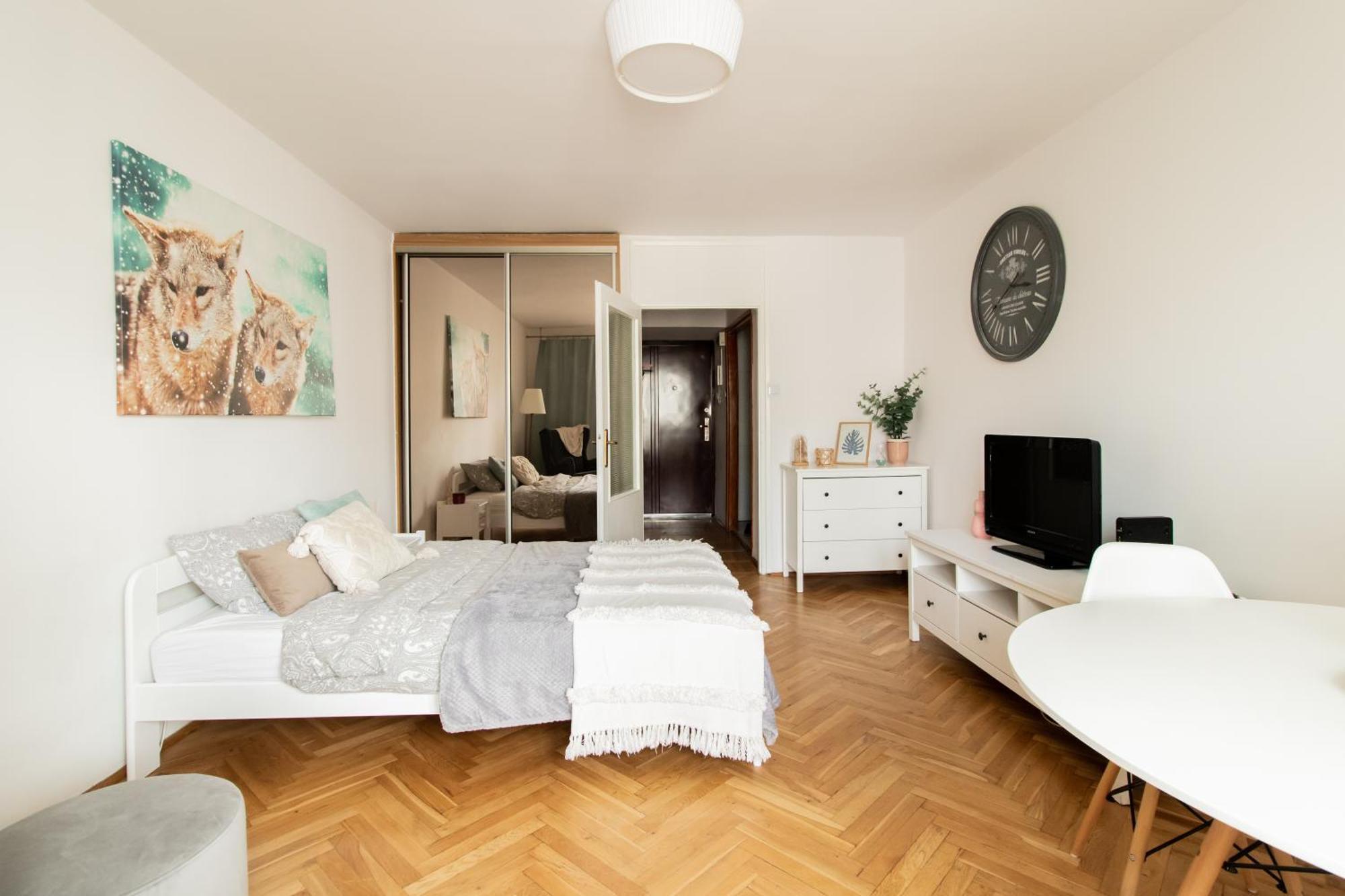 Piotrapartments - Swietokrzyska City Center Apartments 바르샤바 외부 사진
