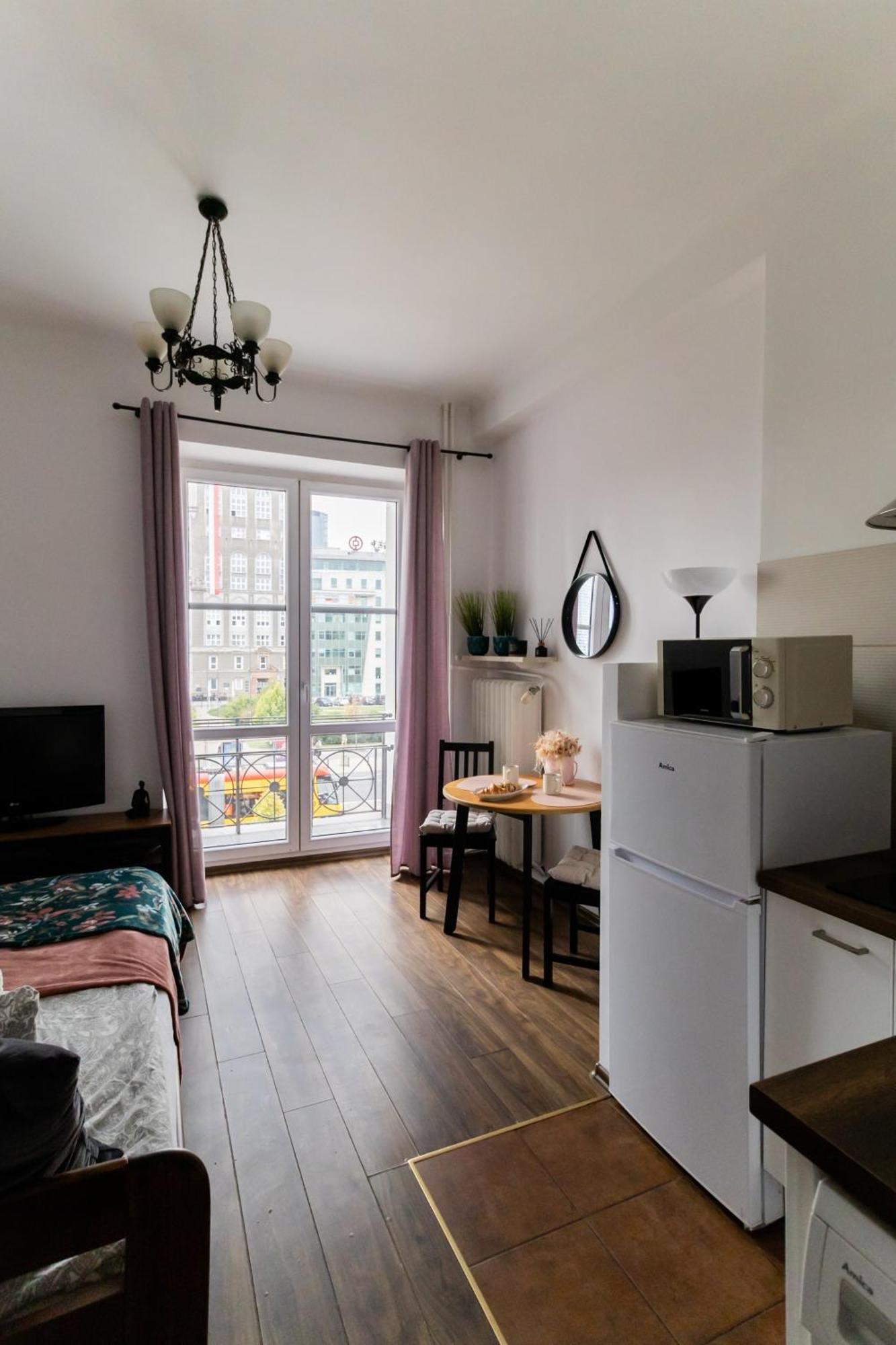Piotrapartments - Swietokrzyska City Center Apartments 바르샤바 외부 사진