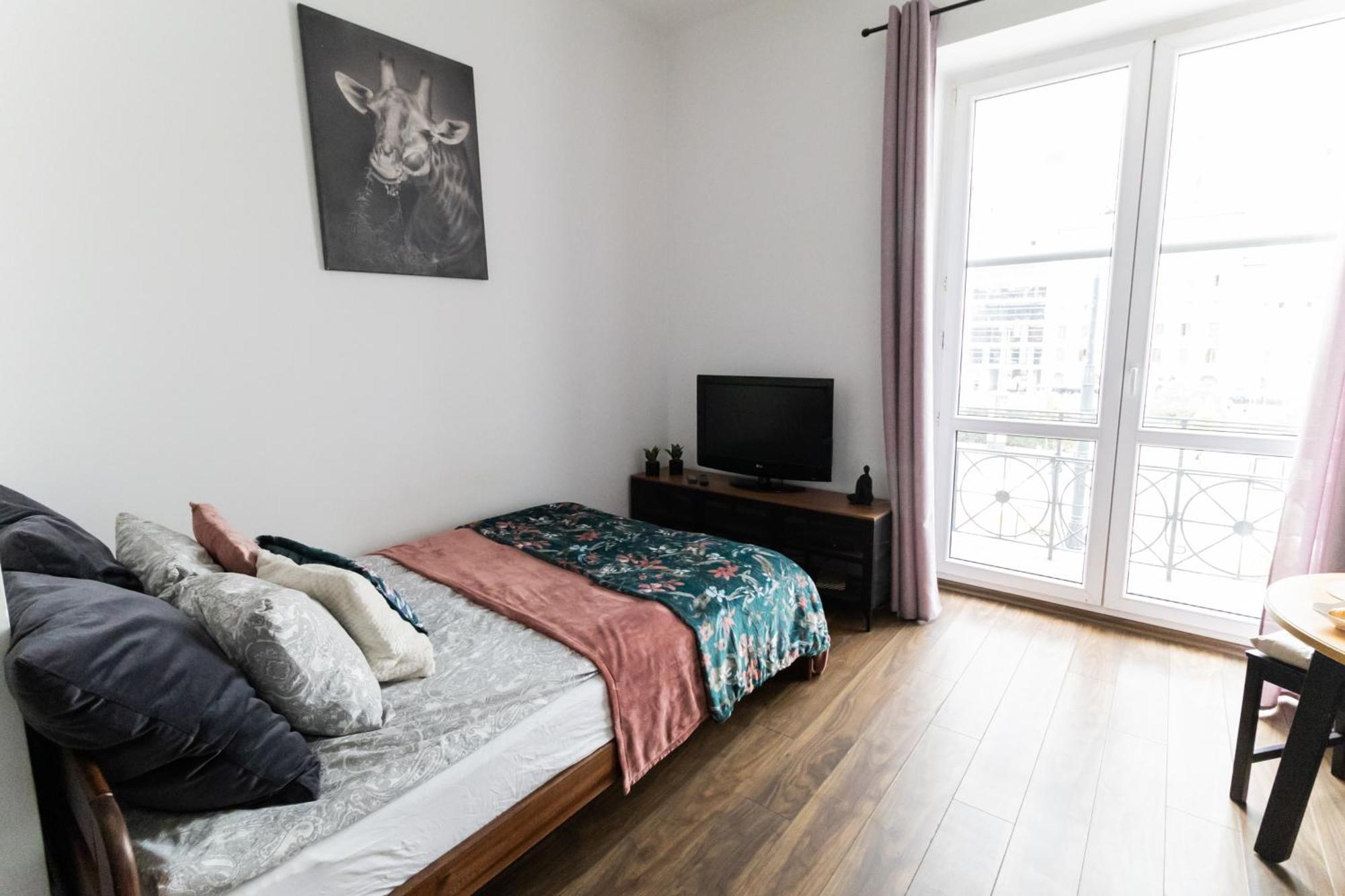 Piotrapartments - Swietokrzyska City Center Apartments 바르샤바 외부 사진