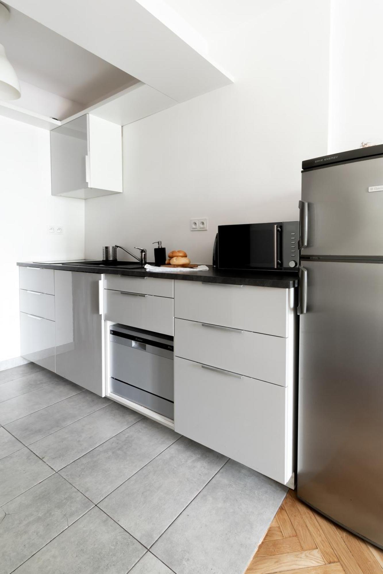 Piotrapartments - Swietokrzyska City Center Apartments 바르샤바 외부 사진
