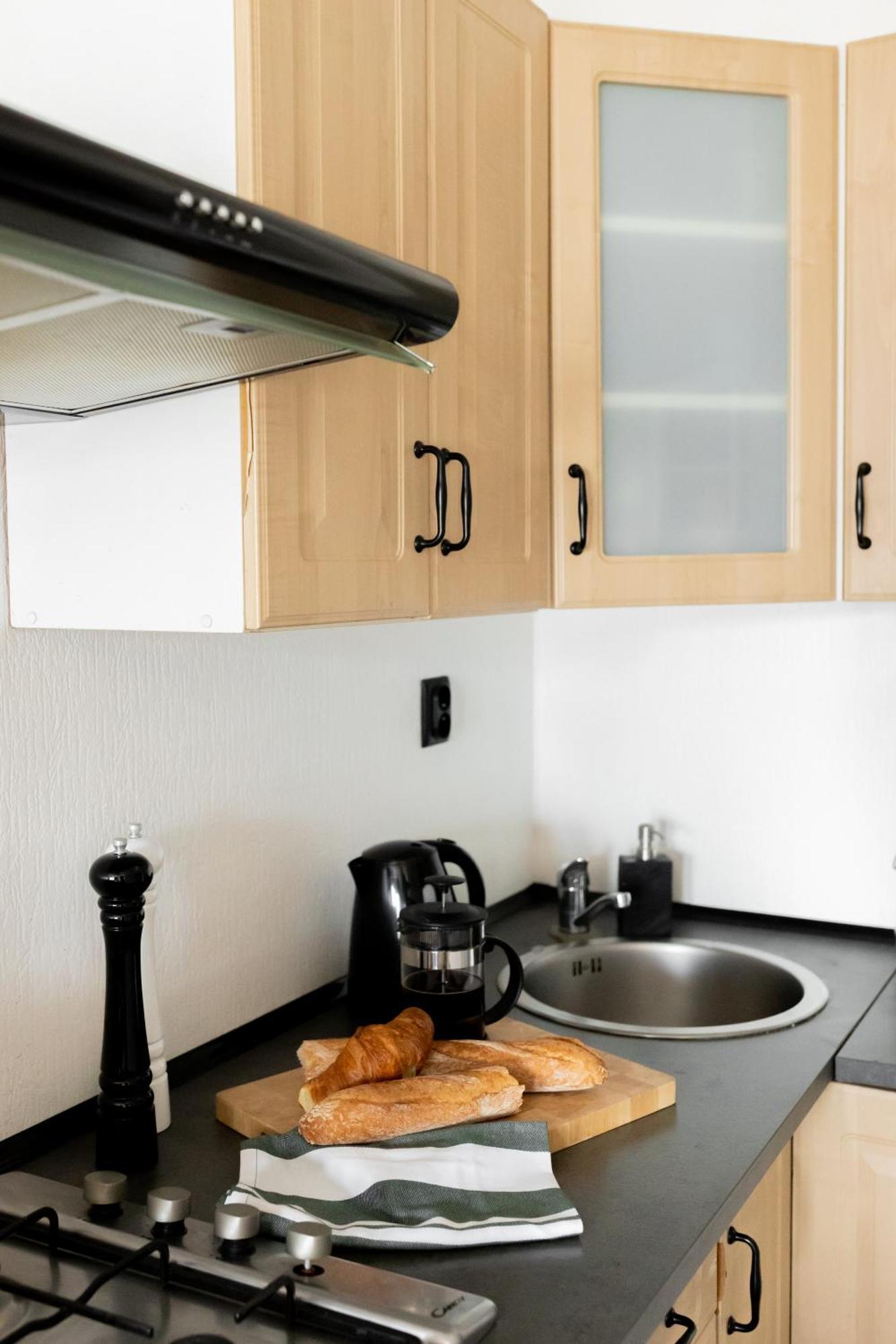 Piotrapartments - Swietokrzyska City Center Apartments 바르샤바 외부 사진
