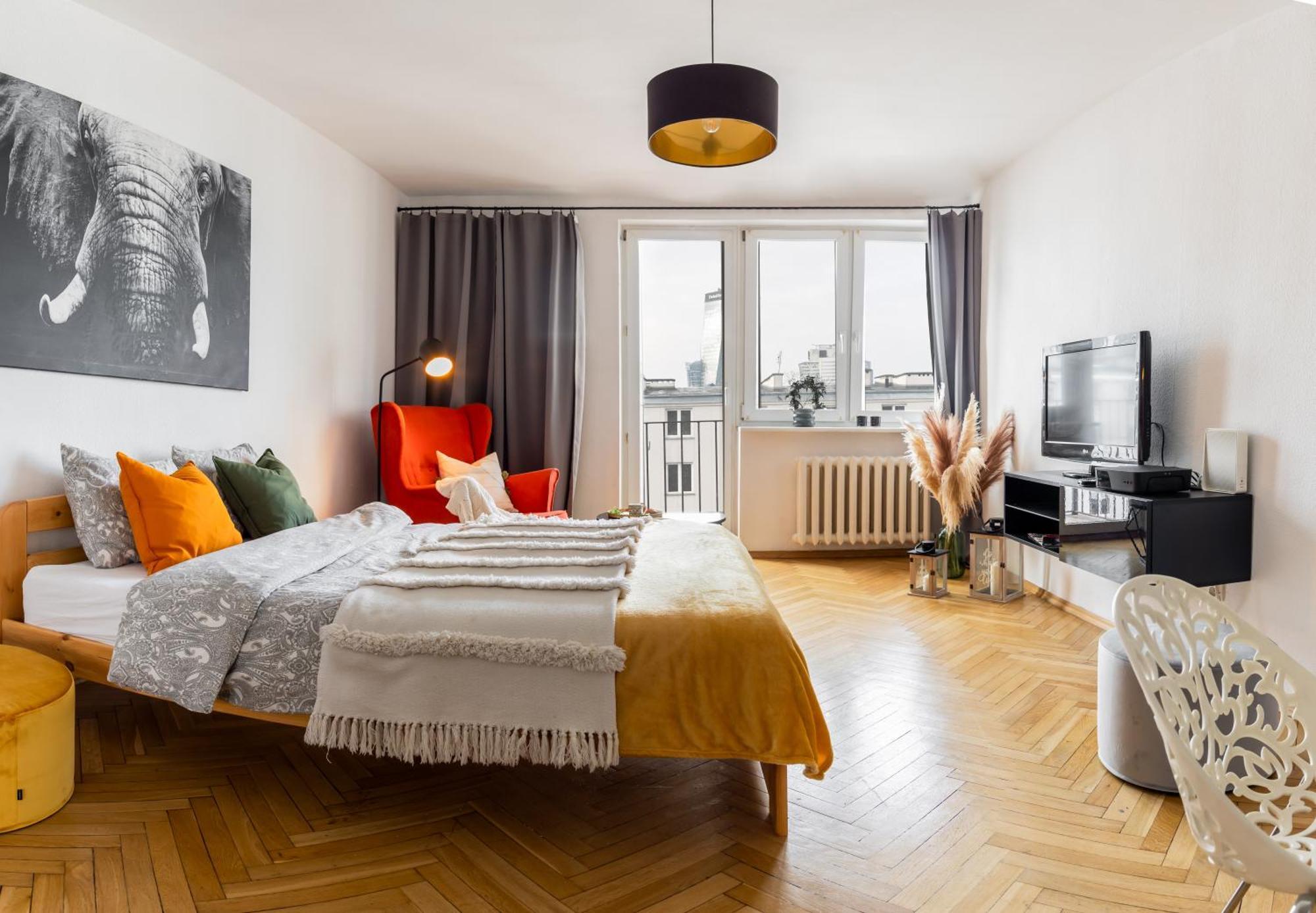 Piotrapartments - Swietokrzyska City Center Apartments 바르샤바 외부 사진