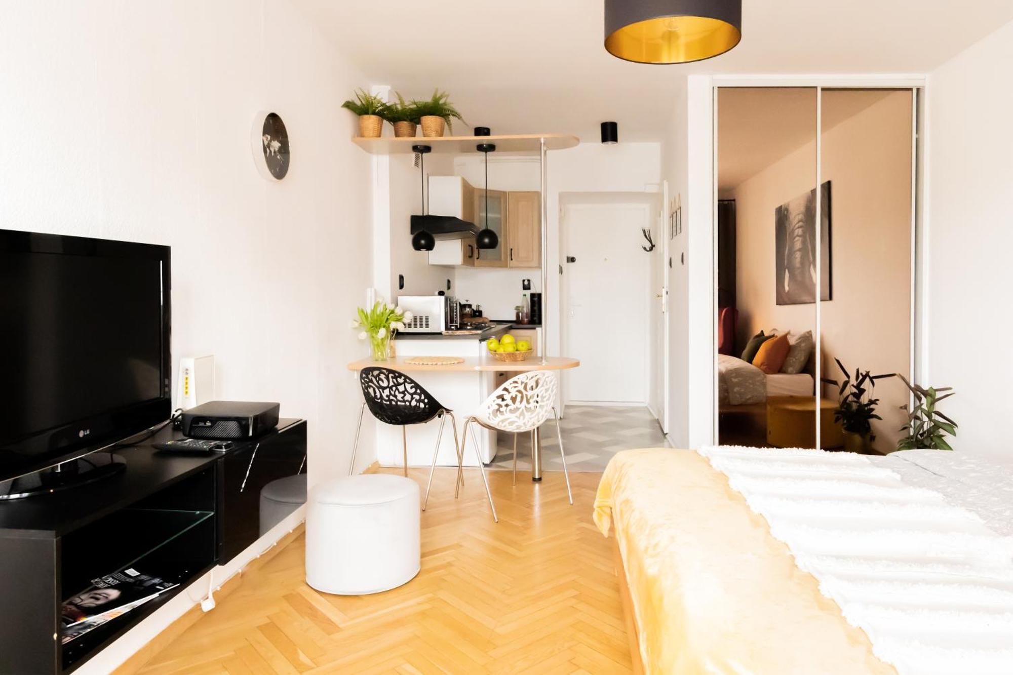 Piotrapartments - Swietokrzyska City Center Apartments 바르샤바 외부 사진