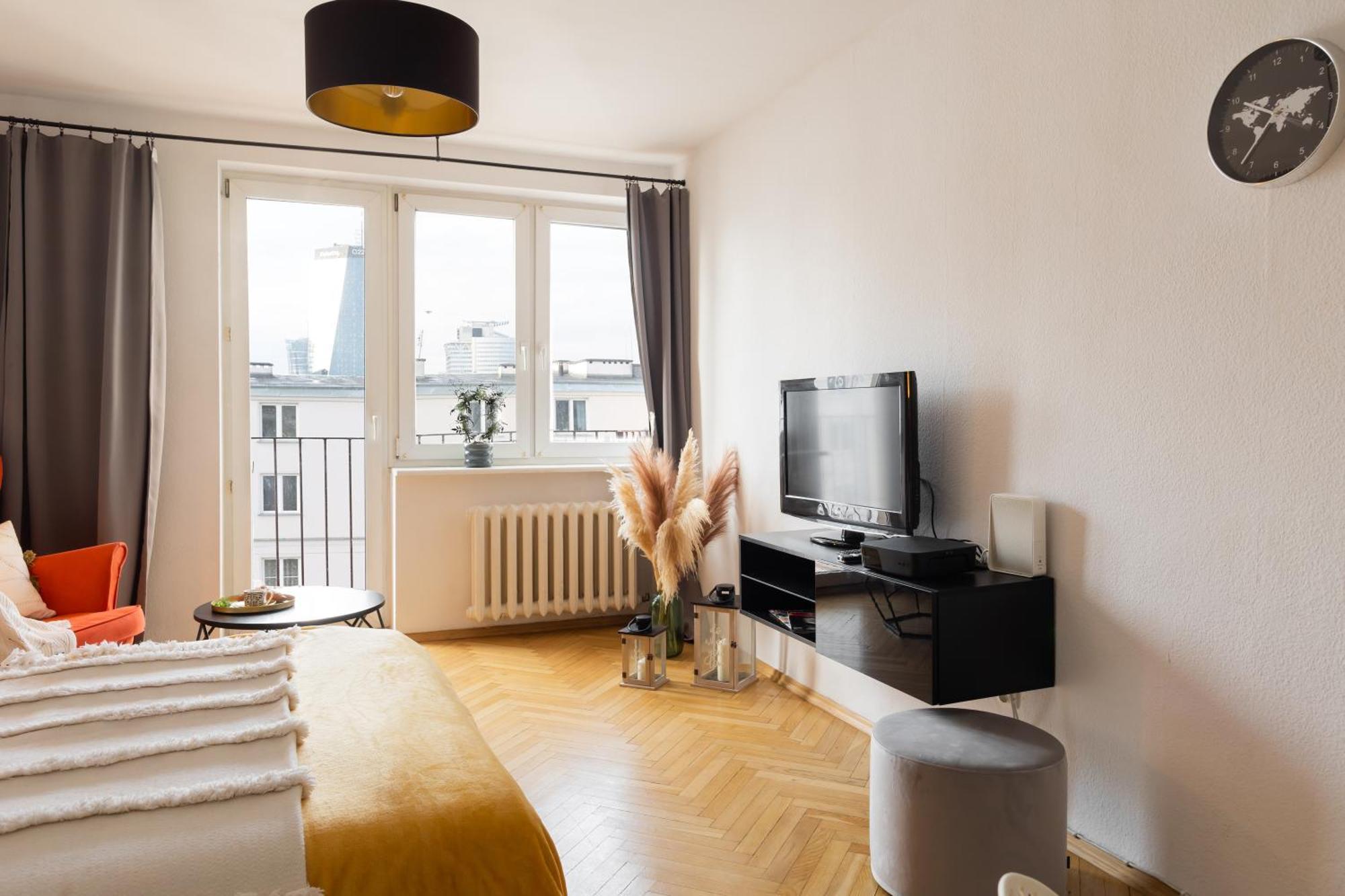 Piotrapartments - Swietokrzyska City Center Apartments 바르샤바 외부 사진